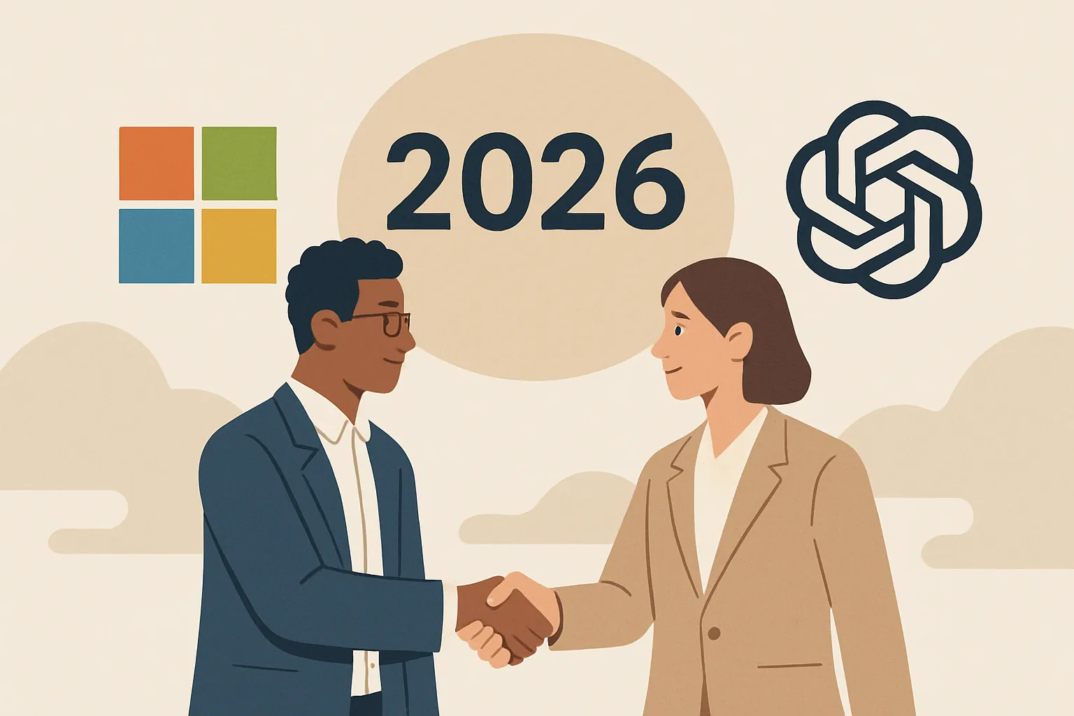 Microsoft and OpenAI in 2026: What Their Partnership Actually Means for You