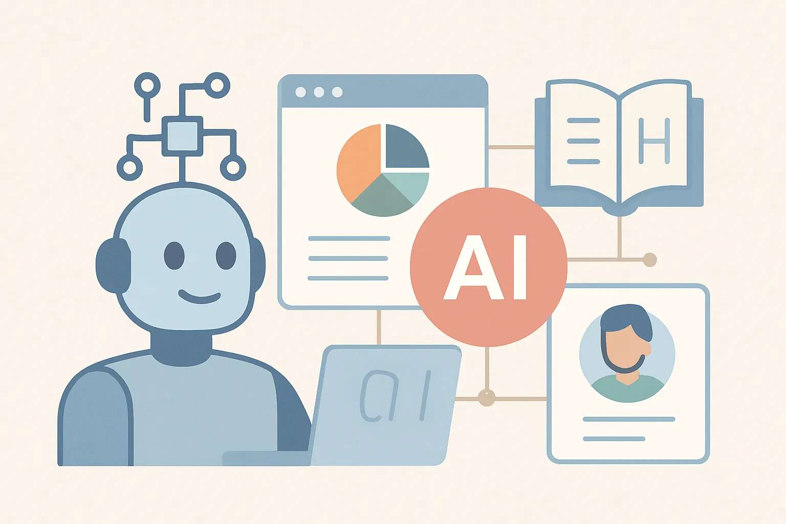 AI in Business Software: What Actually Works in Your CRM, Books, and HR Stack (2026)